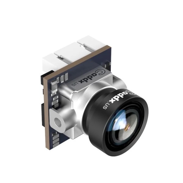 Ventas calientes Caddx Ant 1,8mm 1200TVL 16:9/4:3 con OSD 2G Ultra Light Nano Camera para Racing RC Drone